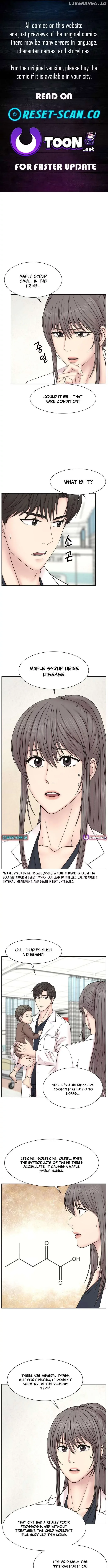 Trauma Center: Surgeon Baek Kang-Hyeok Chapter 21 page 1