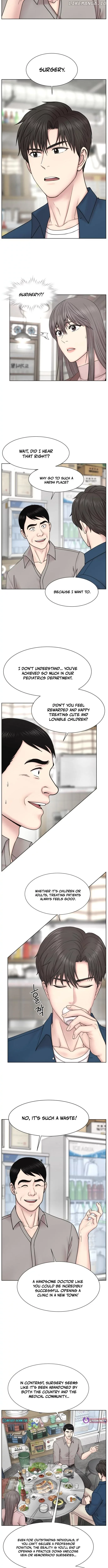 Trauma Center: Surgeon Baek Kang-Hyeok Chapter 21 page 6