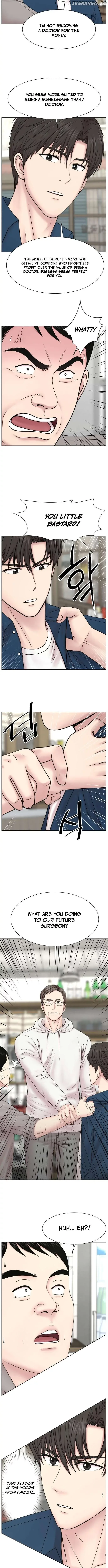 Trauma Center: Surgeon Baek Kang-Hyeok Chapter 21 page 8