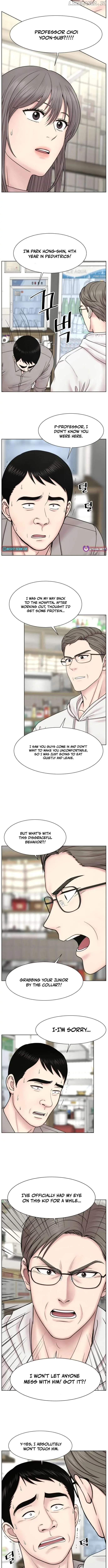 Trauma Center: Surgeon Baek Kang-Hyeok Chapter 21 page 9