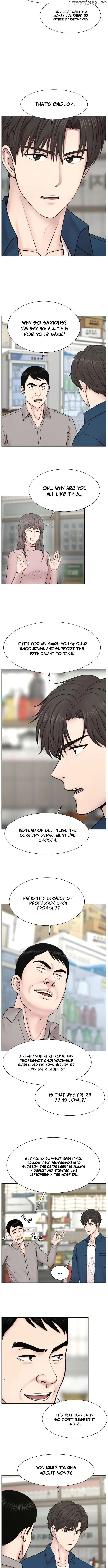 Trauma Center: Surgeon Baek Kang-Hyeok Chapter 21 page 7