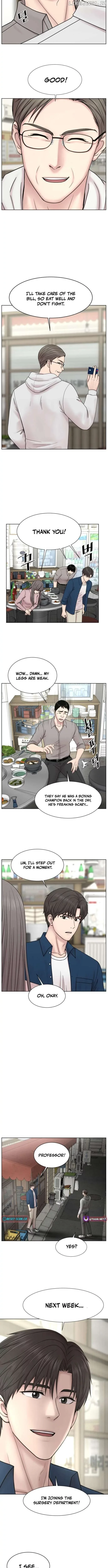 Trauma Center: Surgeon Baek Kang-Hyeok Chapter 21 page 10