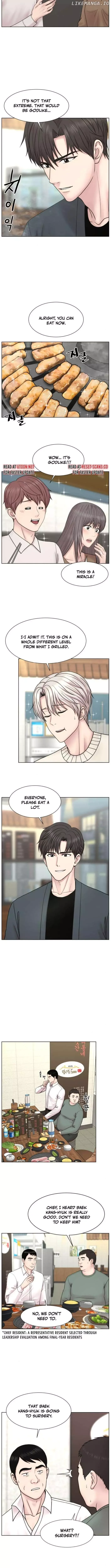 Trauma Center: Surgeon Baek Kang-Hyeok Chapter 22 page 4