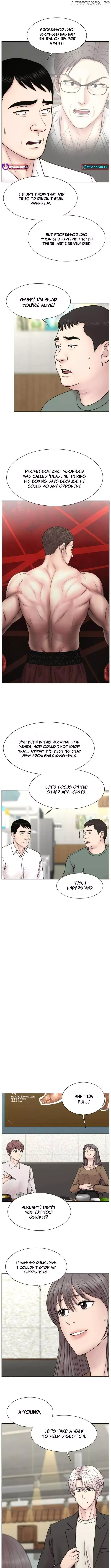 Trauma Center: Surgeon Baek Kang-Hyeok Chapter 22 page 5