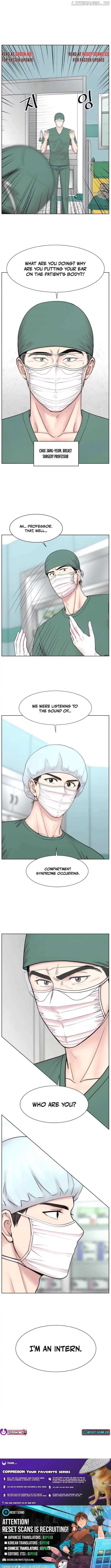 Trauma Center: Surgeon Baek Kang-Hyeok Chapter 23 page 11