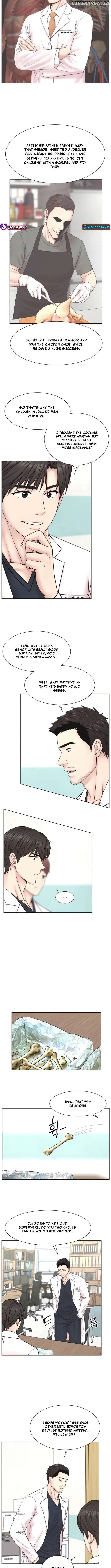 Trauma Center: Surgeon Baek Kang-Hyeok Chapter 23 page 5