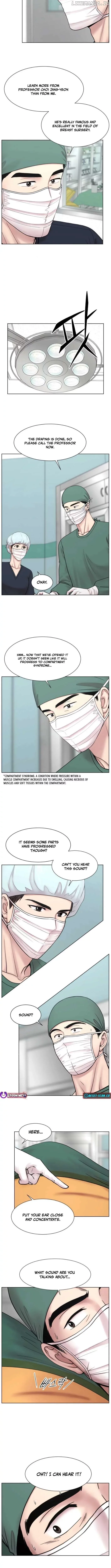 Trauma Center: Surgeon Baek Kang-Hyeok Chapter 23 page 10