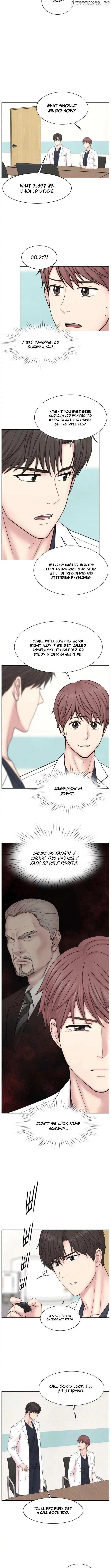 Trauma Center: Surgeon Baek Kang-Hyeok Chapter 23 page 6
