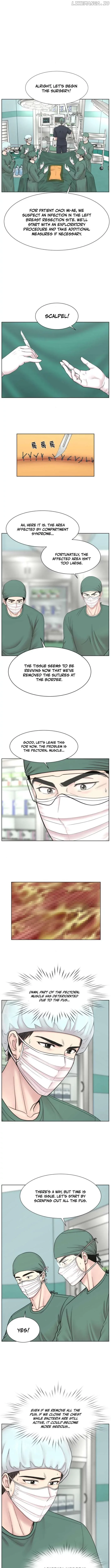Trauma Center: Surgeon Baek Kang-Hyeok Chapter 24 page 3