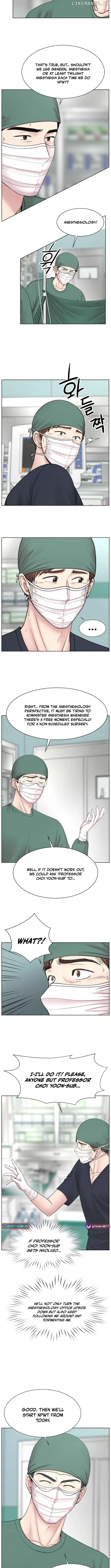 Trauma Center: Surgeon Baek Kang-Hyeok Chapter 24 page 6