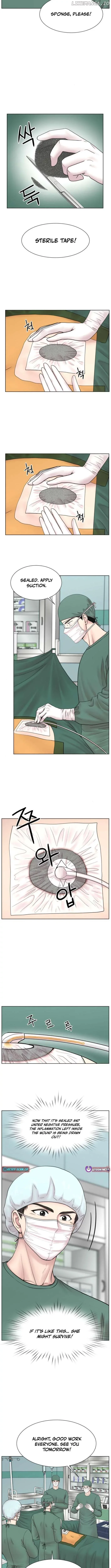 Trauma Center: Surgeon Baek Kang-Hyeok Chapter 24 page 7