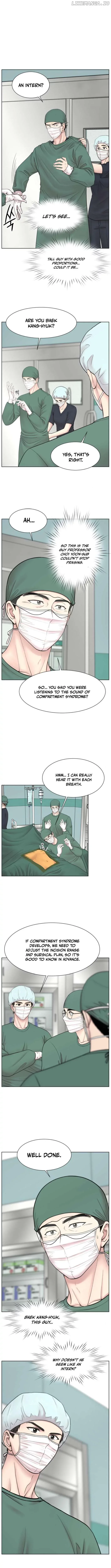 Trauma Center: Surgeon Baek Kang-Hyeok Chapter 24 page 2