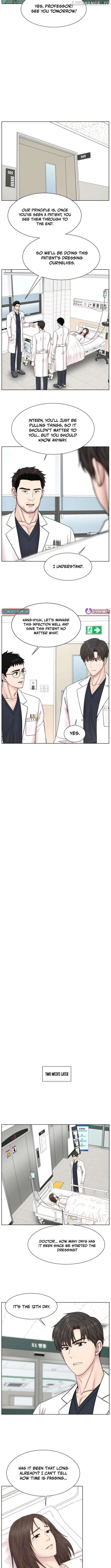 Trauma Center: Surgeon Baek Kang-Hyeok Chapter 24 page 8