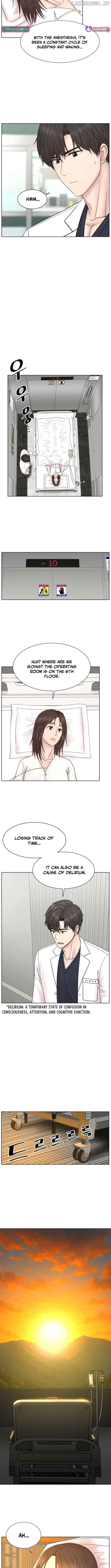 Trauma Center: Surgeon Baek Kang-Hyeok Chapter 24 page 9