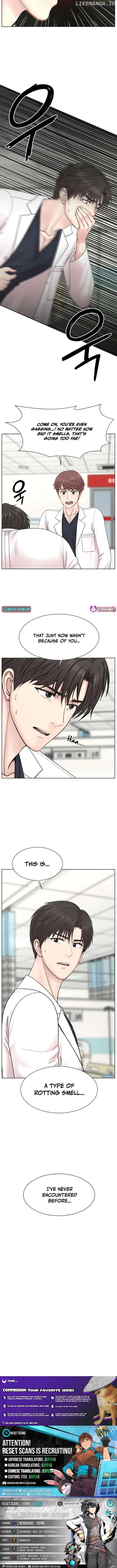 Trauma Center: Surgeon Baek Kang-Hyeok Chapter 24 page 12