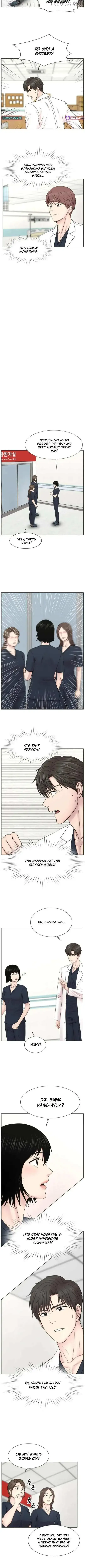 Trauma Center: Surgeon Baek Kang-Hyeok Chapter 25 page 3