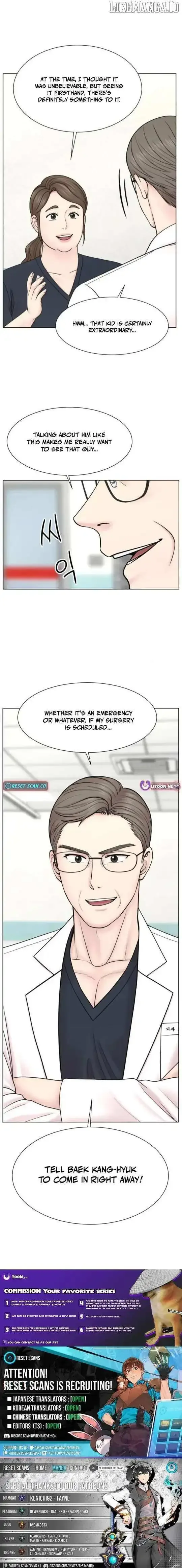 Trauma Center: Surgeon Baek Kang-Hyeok Chapter 25 page 10