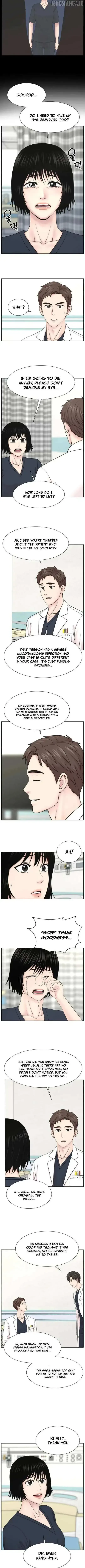 Trauma Center: Surgeon Baek Kang-Hyeok Chapter 25 page 8
