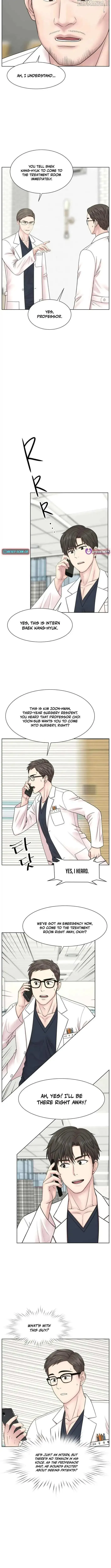 Trauma Center: Surgeon Baek Kang-Hyeok Chapter 26 page 4