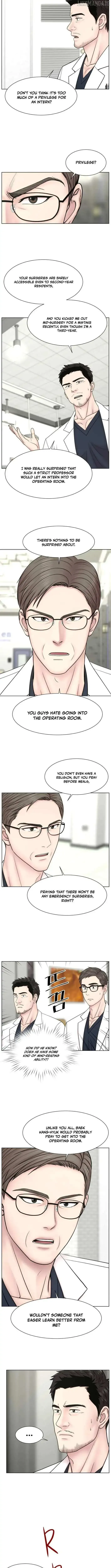 Trauma Center: Surgeon Baek Kang-Hyeok Chapter 26 page 2