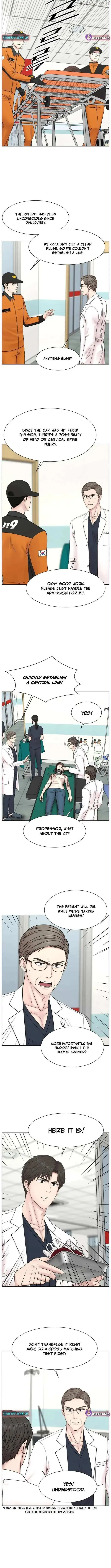 Trauma Center: Surgeon Baek Kang-Hyeok Chapter 26 page 6