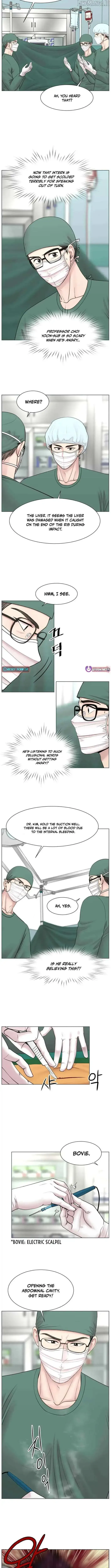 Trauma Center: Surgeon Baek Kang-Hyeok Chapter 26 page 9