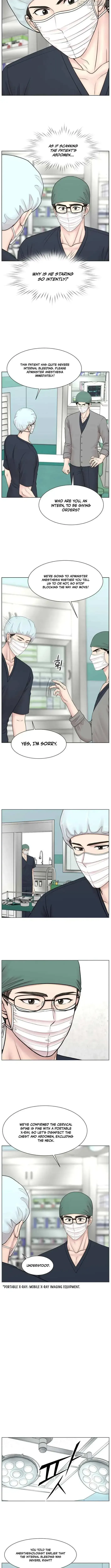 Trauma Center: Surgeon Baek Kang-Hyeok Chapter 26 page 8
