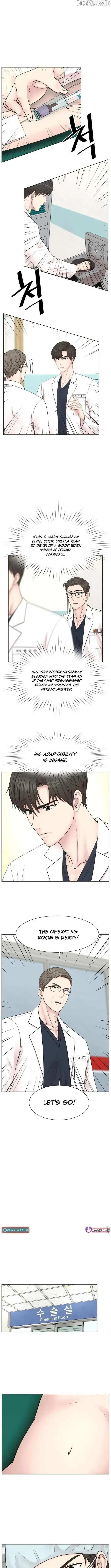Trauma Center: Surgeon Baek Kang-Hyeok Chapter 26 page 7