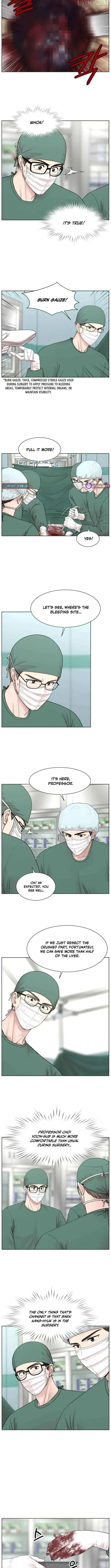 Trauma Center: Surgeon Baek Kang-Hyeok Chapter 26 page 10