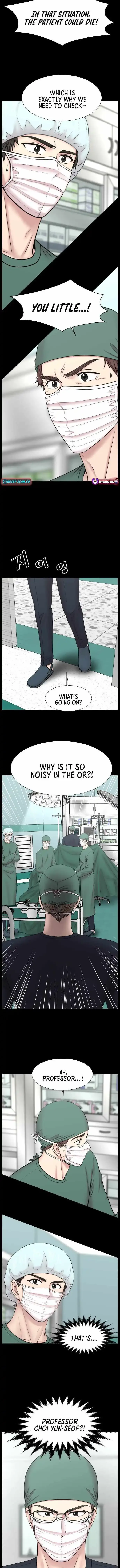Trauma Center: Surgeon Baek Kang-Hyeok Chapter 27 page 9