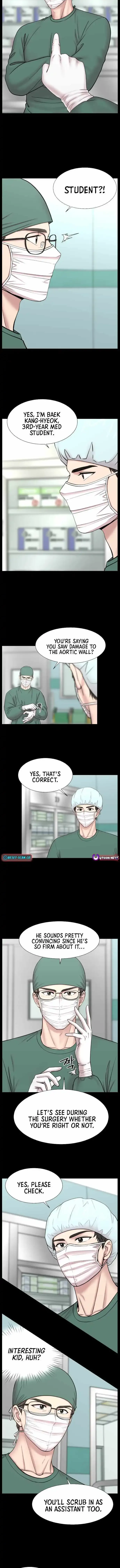 Trauma Center: Surgeon Baek Kang-Hyeok Chapter 27 page 11