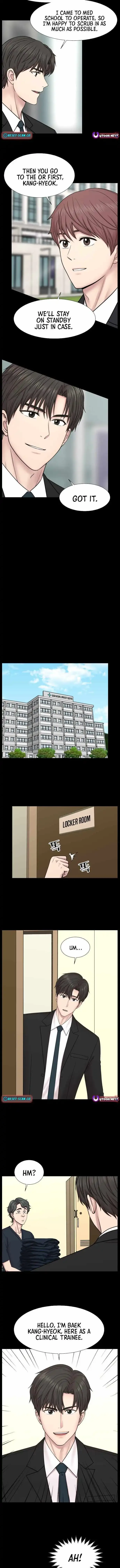 Trauma Center: Surgeon Baek Kang-Hyeok Chapter 27 page 3