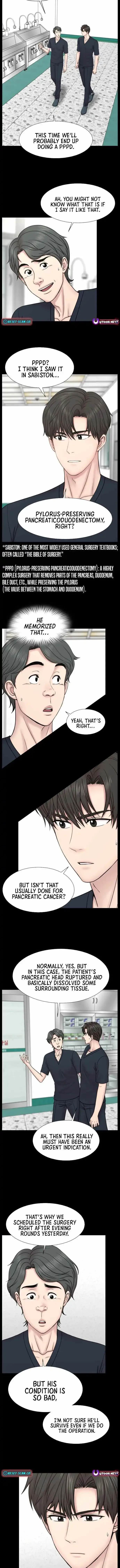 Trauma Center: Surgeon Baek Kang-Hyeok Chapter 27 page 5
