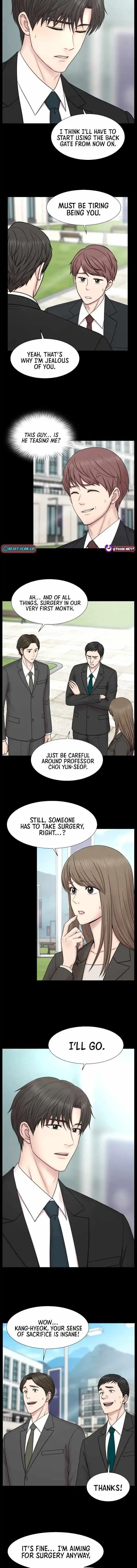 Trauma Center: Surgeon Baek Kang-Hyeok Chapter 27 page 2