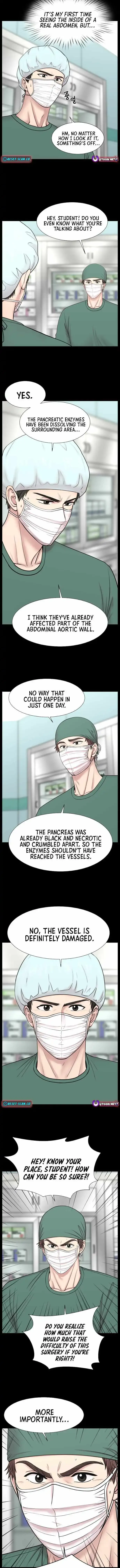 Trauma Center: Surgeon Baek Kang-Hyeok Chapter 27 page 8