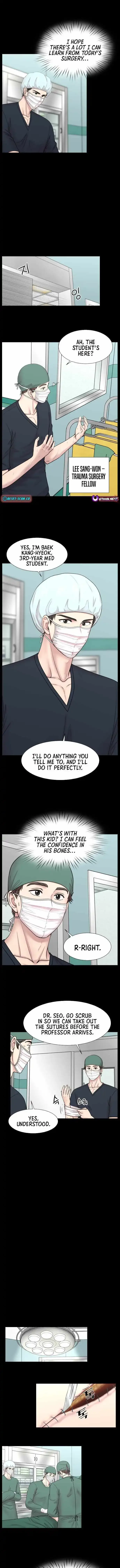Trauma Center: Surgeon Baek Kang-Hyeok Chapter 27 page 7