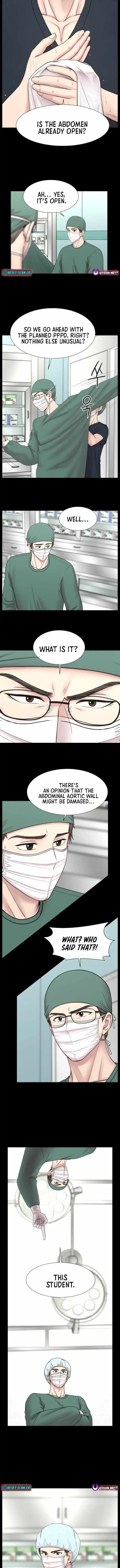 Trauma Center: Surgeon Baek Kang-Hyeok Chapter 27 page 10