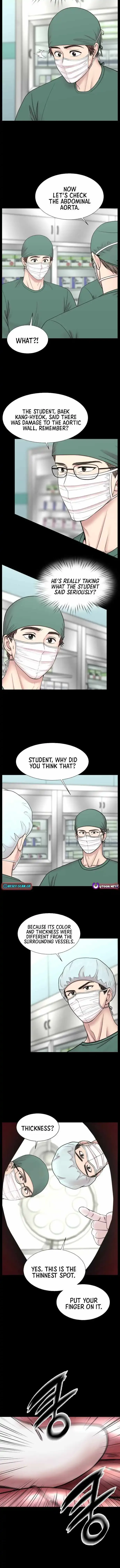 Trauma Center: Surgeon Baek Kang-Hyeok Chapter 27 page 14