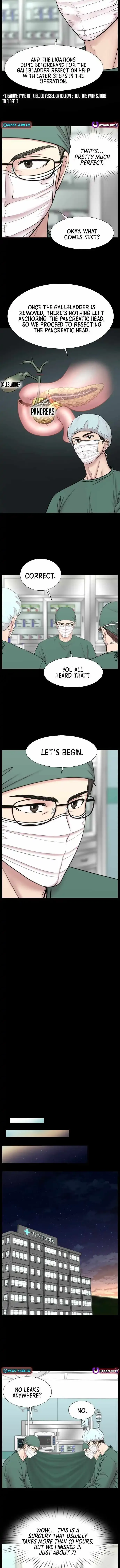 Trauma Center: Surgeon Baek Kang-Hyeok Chapter 27 page 13
