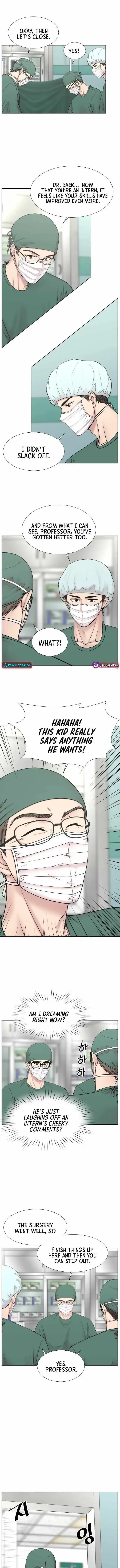 Trauma Center: Surgeon Baek Kang-Hyeok Chapter 28 page 3