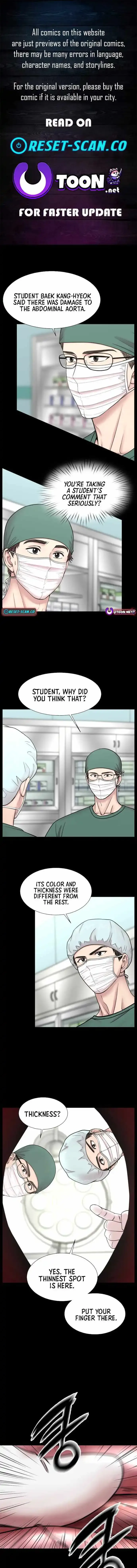Trauma Center: Surgeon Baek Kang-Hyeok Chapter 28 page 1