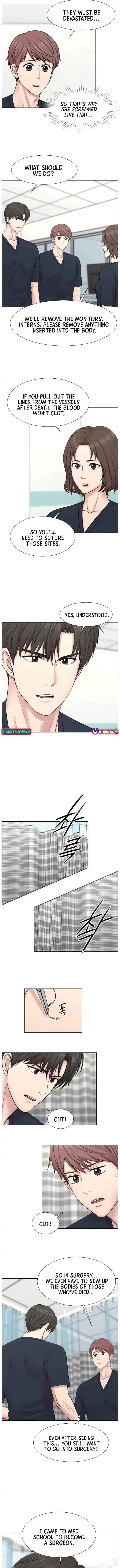 Trauma Center: Surgeon Baek Kang-Hyeok Chapter 28 page 9