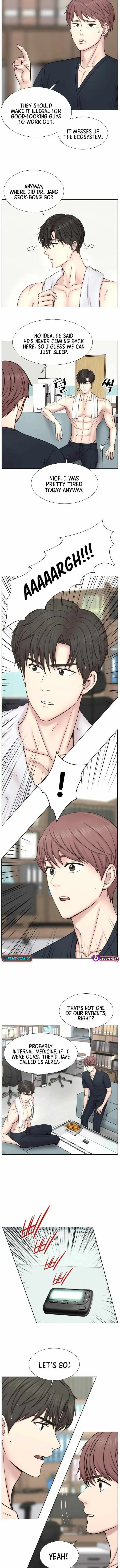 Trauma Center: Surgeon Baek Kang-Hyeok Chapter 28 page 7