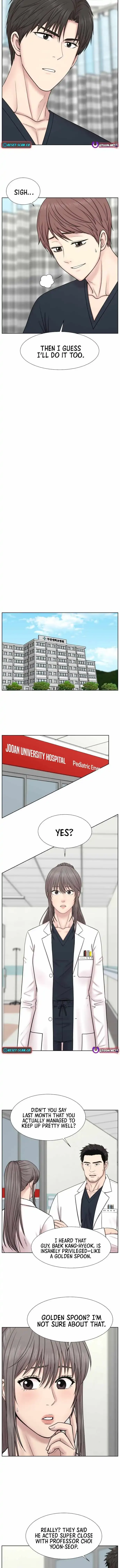 Trauma Center: Surgeon Baek Kang-Hyeok Chapter 28 page 10
