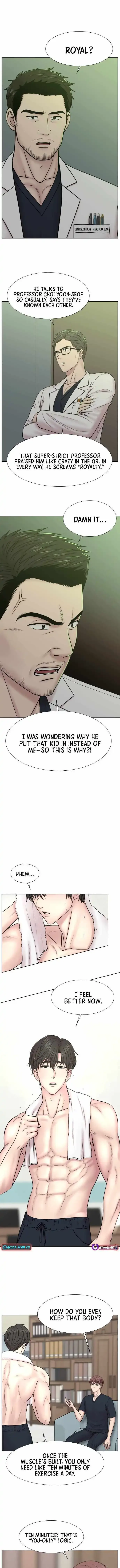 Trauma Center: Surgeon Baek Kang-Hyeok Chapter 28 page 6
