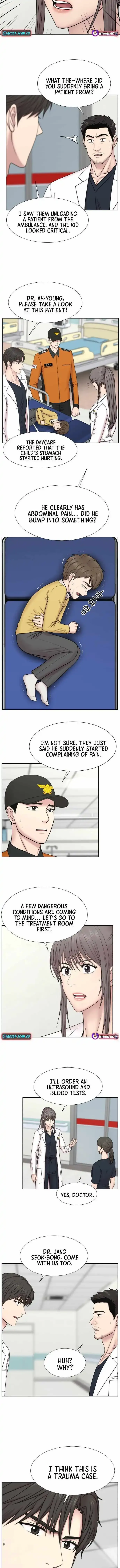 Trauma Center: Surgeon Baek Kang-Hyeok Chapter 28 page 12