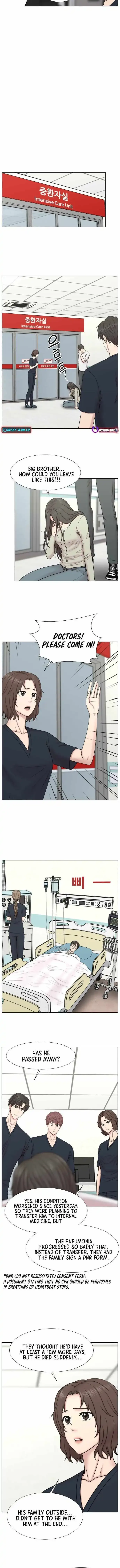 Trauma Center: Surgeon Baek Kang-Hyeok Chapter 28 page 8