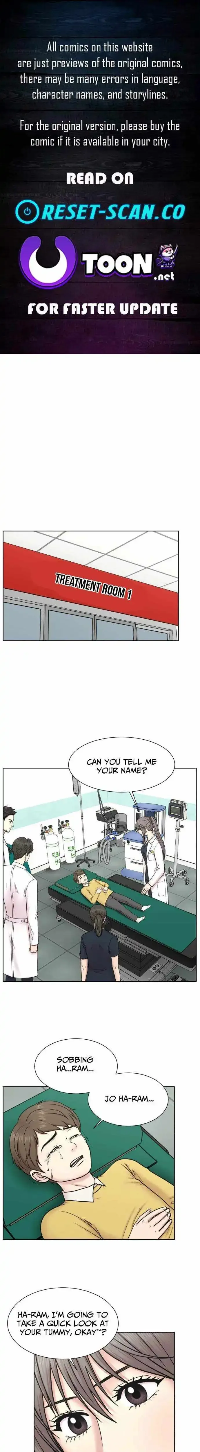 Trauma Center: Surgeon Baek Kang-Hyeok Chapter 29 page 1