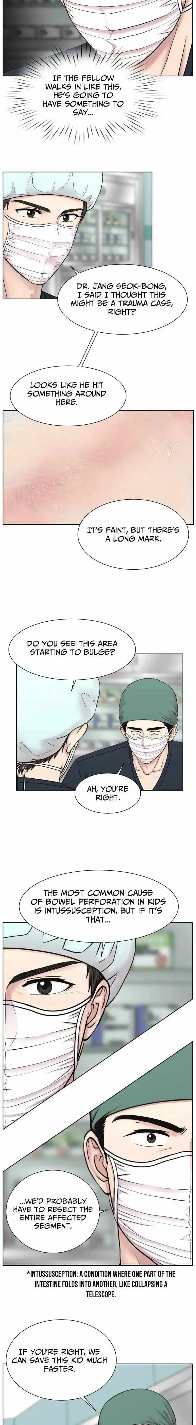 Trauma Center: Surgeon Baek Kang-Hyeok Chapter 29 page 10