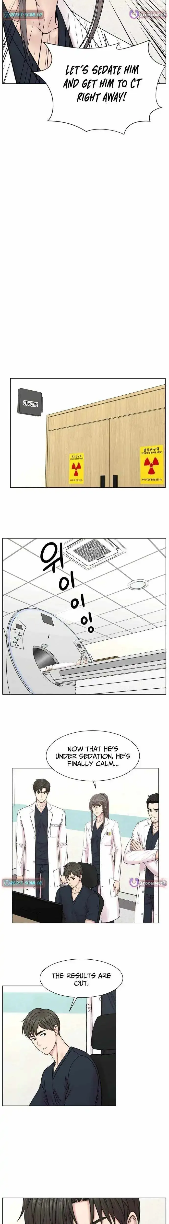 Trauma Center: Surgeon Baek Kang-Hyeok Chapter 29 page 4